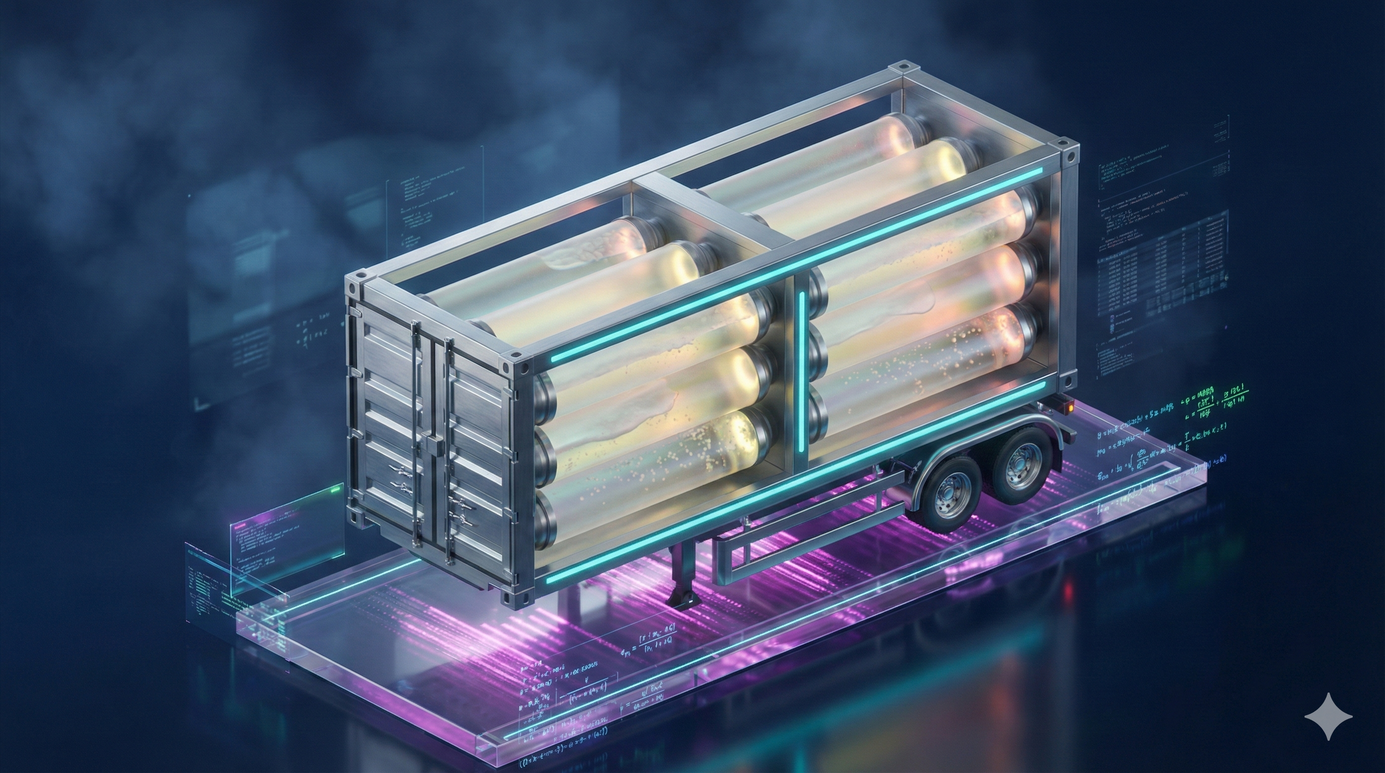 基于称重的特殊气体消耗量计量算法